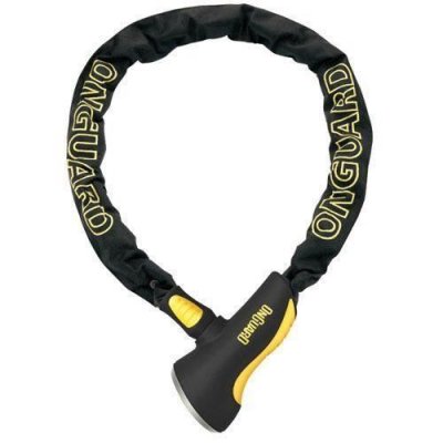 ONGUARD  Mastiff 8020 Chain Lock Noir 100 cm x 10 mm
