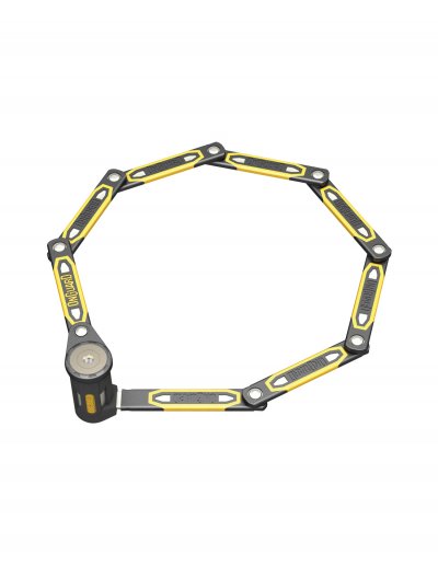 ONGUARD  Retractable K9 Jaune,Noir 112.5 cm