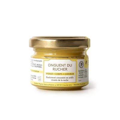 BALLOT FLURIN Onguent du Rucher 50ml Visage, Corps, Cheveux Ballot-Flurin