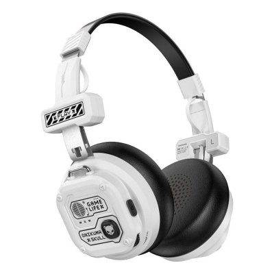ONIKUMA  GT803 Casque Sans fil et filaire Arceau Gaming Bluetooth Blanc