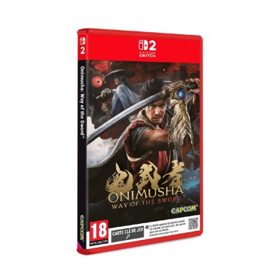 CAPCOM Onimusha: Way Of The Sword - Day One Edition (NINTENDO SWITCH 2)