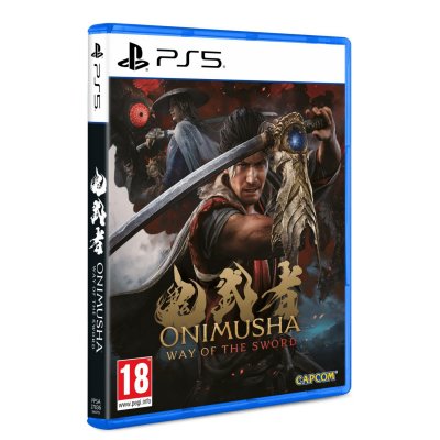 Onimusha: Way Of The Sword &ndash; Edition Standard - Jeu PS5
