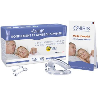 ONIRIS  Ronflement et apn&eacute;e du sommeil