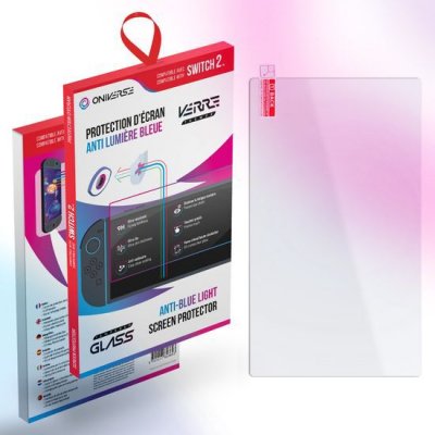 ONIVERSE  - Protection d'&eacute;cran pour console de jeu