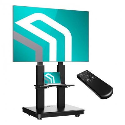 ONKRON  Support TV Motoris&eacute; pour 50""-120"" Grands TVs max 125 kg, TS2811E-B