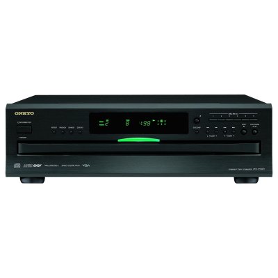 ONKYO  DX-C390 - Changeur de CD - noir