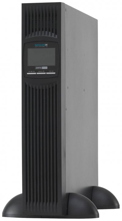 UNISEX Online Usv-systeme Ag Zinto 1000va Sais Noir One Size / EU Plug