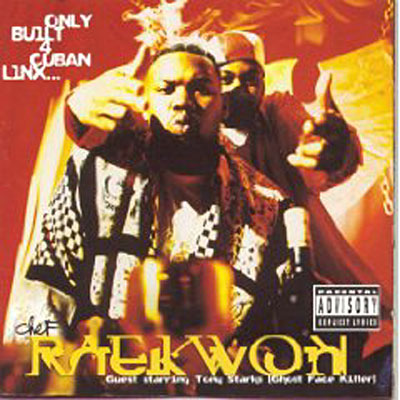 Only Built 4 Cuban Linx [Import]