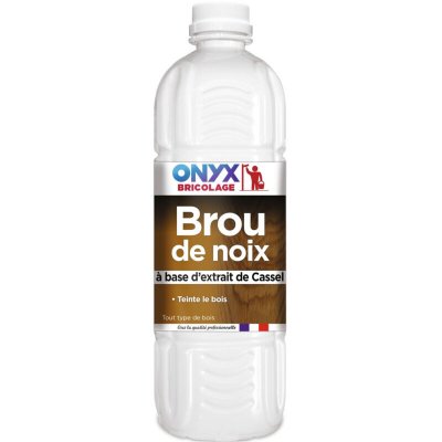 ARDEA Onyx - Brou de noix &agrave; l'eau flacon 1l