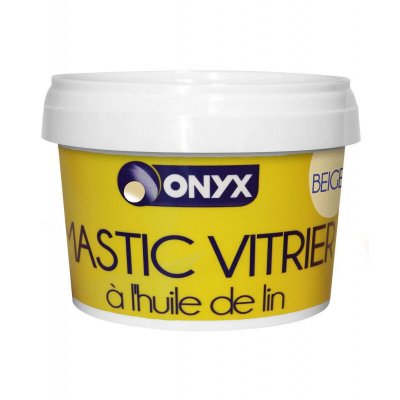 ARDEA Onyx - mastic vitrier beige 500G I20050612