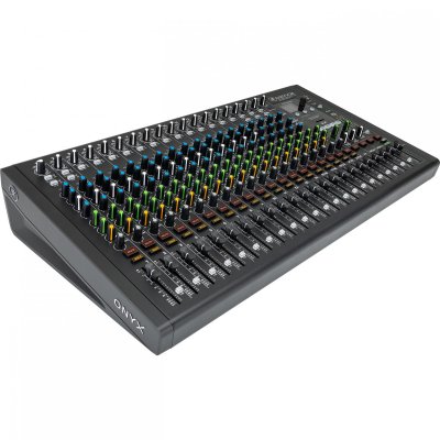 MACKIE Onyx24 table de mixage analogique 24 canaux