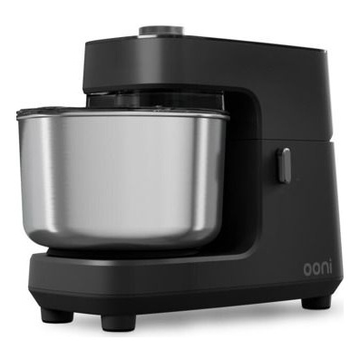 OONI  Halo Core Pétrin Spirale 4,8 L Machine Pâte Pizza Noir