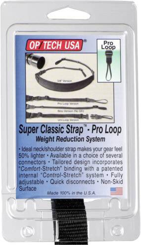 OP TECH OP/TECH Super Classic Strap - sangle de transport