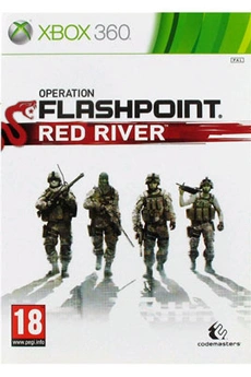 OPERATION FLASHPOINT: RED RIVER / Jeu console X360