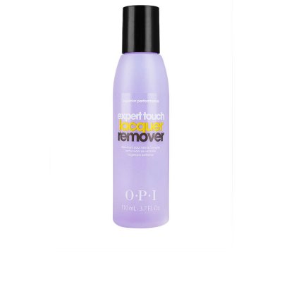 OPI  Dissolvant pour vernis &agrave; ongles Expert Touch Gel, 110 ml