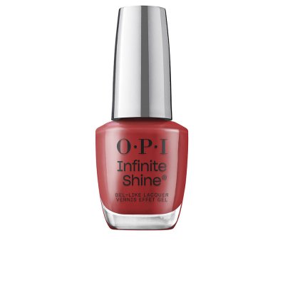 OPI  Infinite Shine, vernis &agrave; ongles longue dur&eacute;e #Big Apple Red