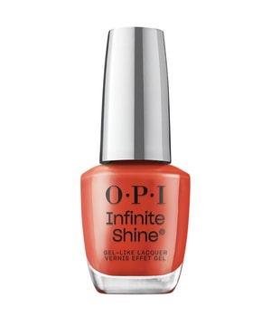 OPI  Infinite Shine, vernis &agrave; ongles longue dur&eacute;e #Knock 'Em Red
