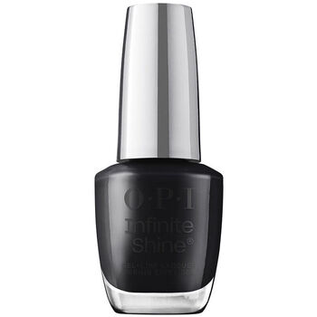 OPI  Infinite Shine, vernis &agrave; ongles longue dur&eacute;e #Lady In Black