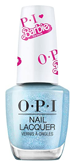 OPI  Nail Lacquer - Collection Barbie Vernis &agrave; Ongles Yay Space!