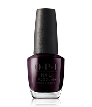 OPI  Nail Lacquer Vernis &agrave; Ongles L14 Black Cherry Chutney