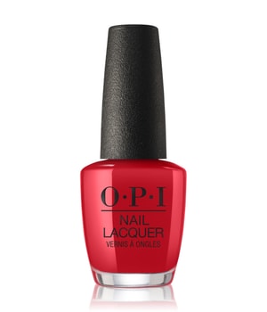 OPI  Nail Lacquer Vernis &agrave; Ongles L15 Color So Hot it Berns