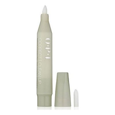 OPI  Stylo correcteur de vernis &agrave; ongles rechargeable 4 ml T.U