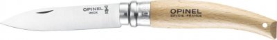 OPINEL  254123 Couteau de poche en bois de h&ecirc;tre Taille unique