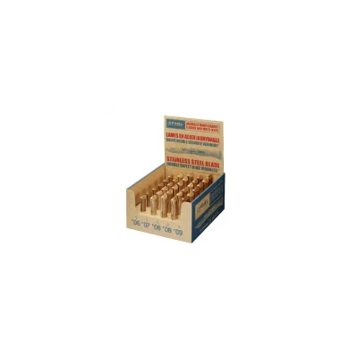 OPINEL  Caja de 30 Cuchillos P30 Inox
