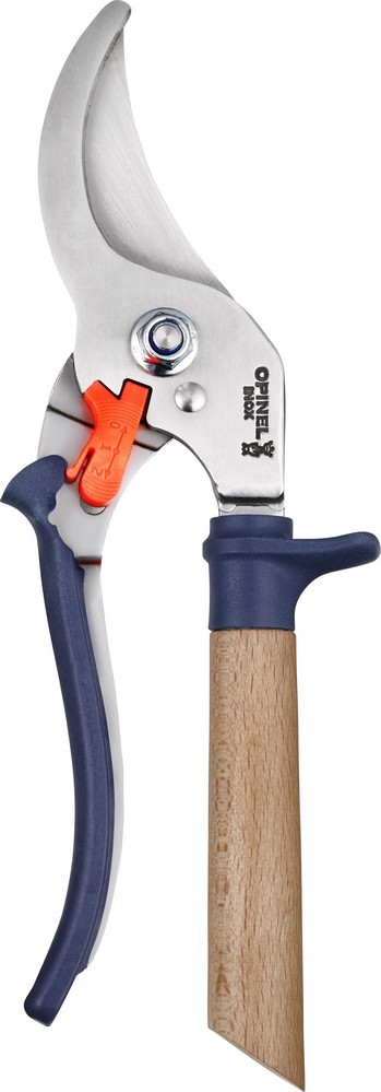 OPINEL  Pruning Scissors Argent&eacute;