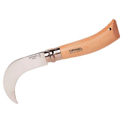 OPINEL  - Serpette N&deg;10 Blister x 1 - OP000657