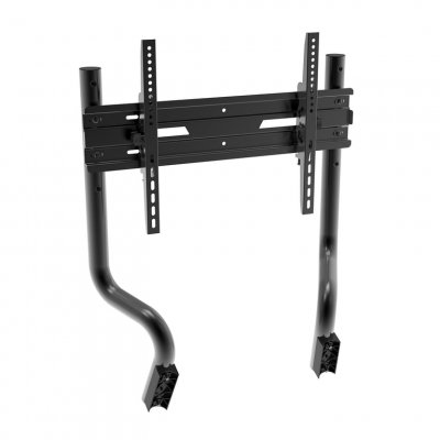 OPLITE  - Support &eacute;cran noir laqu&eacute; pour Cockpit GTR S3 &Eacute;lite