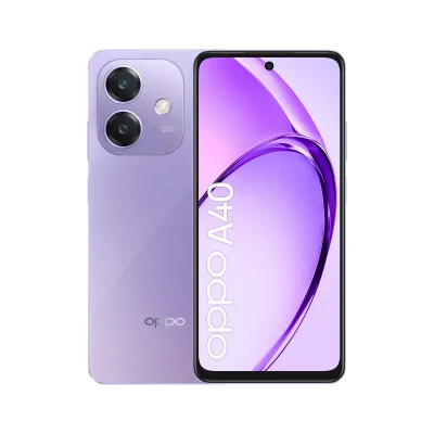 OPPO  A40 4/128 Go Violet Gratuit