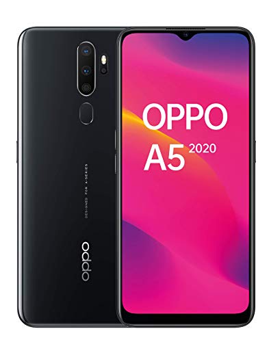 OPPO  A5 (2020) 3Go/64Go Noir (Mirror Black) Dual SIM H1931