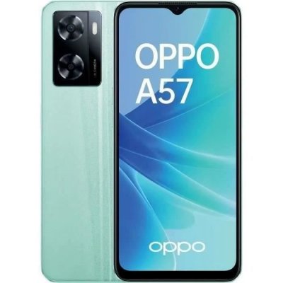 OPPO  A57 64Go 4GB Glowing Vert 