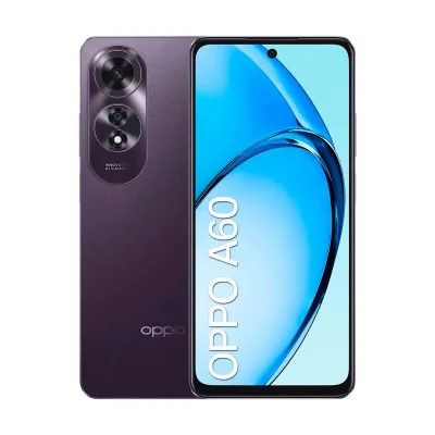 OPPO  A60 8 Go 256 Go Violet (Violet Minuit) Double SIM