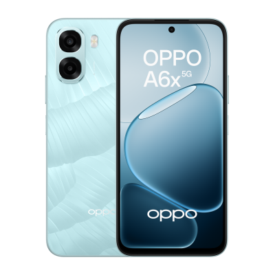 OPPO  A6x 5g 4 Go/128 Go Bleu (ice Blue) Double Sim