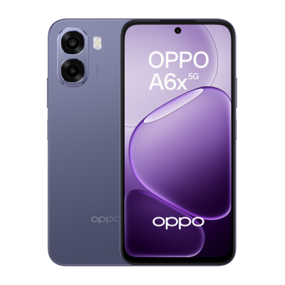 OPPO  A6x 5g 4 Go/128 Go Violet (black Purple) Double Sim