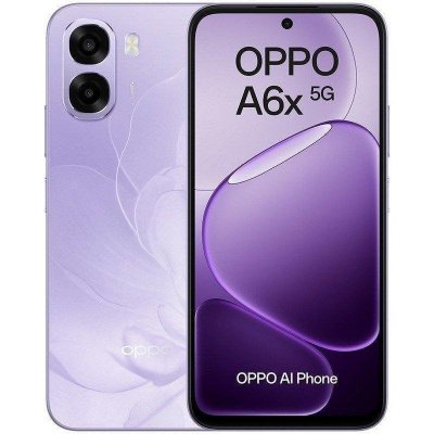 OPPO  A6x 5g 6 Go/256 Go Violet Double Sim (violet Purple)