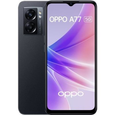 OPPO  A77 5G 128 Go Noir minuit