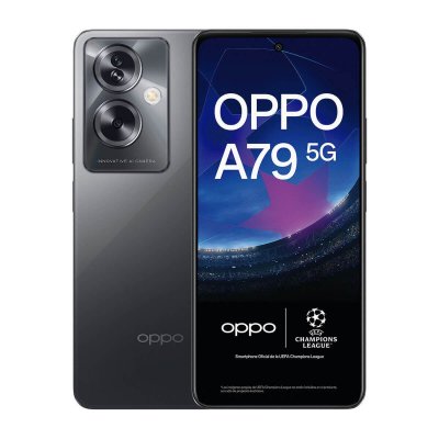 OPPO  A79 5G 4 Go/128 Go Noir (Mystery Black) Double SIM