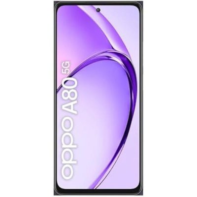 OPPO  A80 5G 6,67" 8 Go(+8) 256 Go Noir &eacute;toil&eacute;