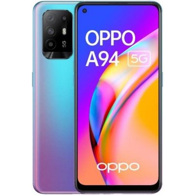 OPPO  A94 5G 128 Go Double SIM Bleu
