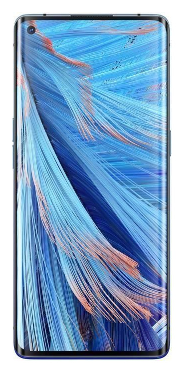 OPPO  Find X2 N&eacute;o - 5G - Bleu Stellaire