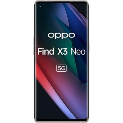 OPPO  Find X3 Neo 256 Go Double SIM Bleu