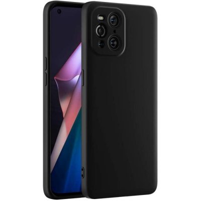 XEPTIO OPPO Find X3 Pro 5G Coque style carbone - Neuf