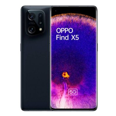 OPPO  Find X5 6.55" 8Gb Ram 256 Gb Dual SIM 5G Noir