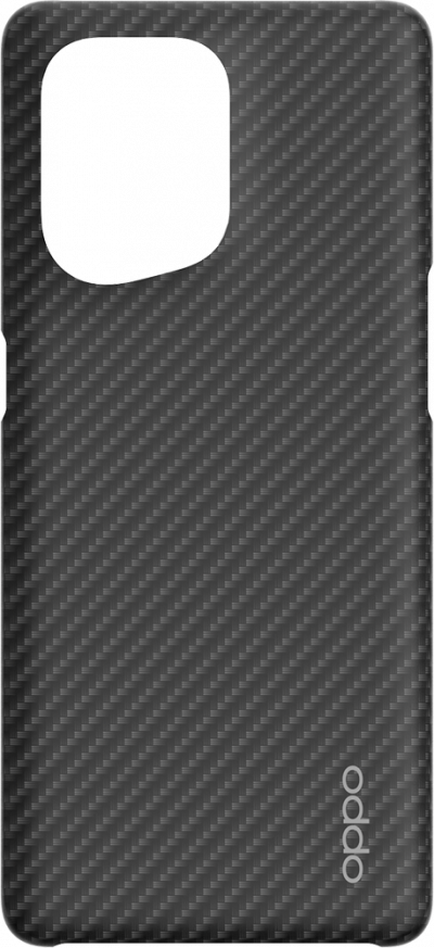OPPO   OPFX5KEVLARNOIR -  Coque Find X5 Kevlar Noir