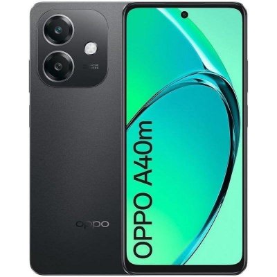 OPPO  -  reno a40m 4g 8+256gb 6,67 sparkle black ita CPH2669