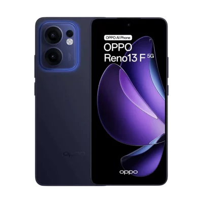 OPPO  Reno 13 F 5G Dual-SIM 256 Go Bleu Lumineux