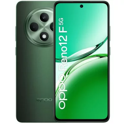 OPPO  Reno12 F 5G 8 Go/256 Go Vert (Olive Green) Double SIM 